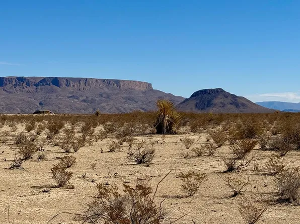 Township Road G502 Red Dawg Rd, Terlingua, TX 79852