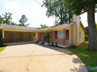 4407 Millvale Dr SW, Huntsville, AL 35805