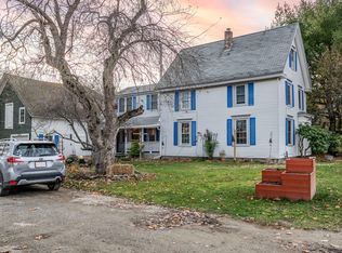 31 Dean Street, Winterport, ME 04496