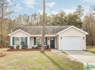 126 Sand Pine Ct, Springfield, GA 31329
