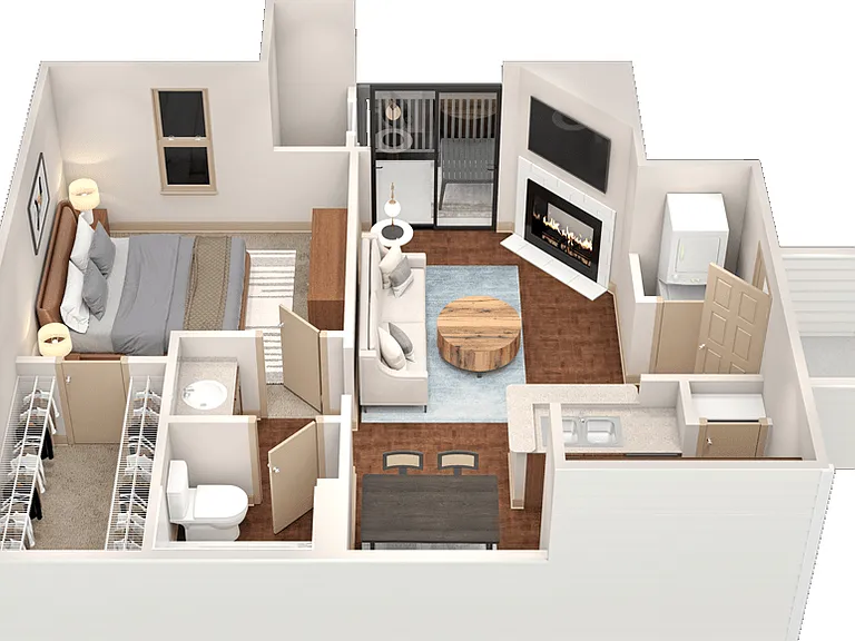 Ridgeview Place Apartments — Photo 24