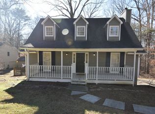 3821 Stonewall Dr NW, Kennesaw, GA 30152