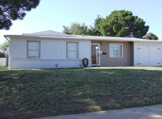 1516 Vines Ave, Big Spring, TX 79720