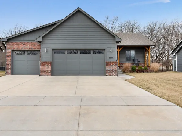 2805 E Mantane Ct, Wichita, KS 67219