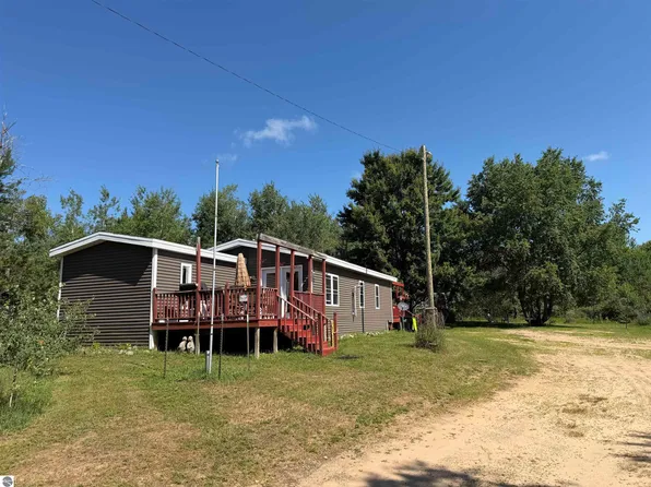 8819 Harlan Rd, Copemish, MI 49625
