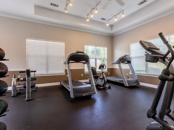 Market Street Station Apartments