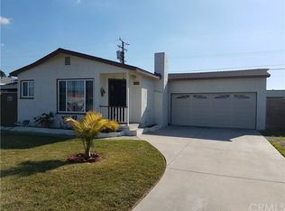 4710 W Melric Dr, Santa Ana, CA 92704