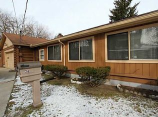 631 Elysian Ave, Toledo, OH 43607