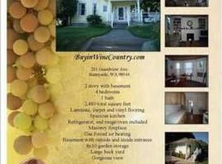 101 E Wine Country Rd, Grandview, WA 98930