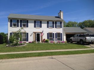 832 Sussex Ct, Lafayette, IN 47909