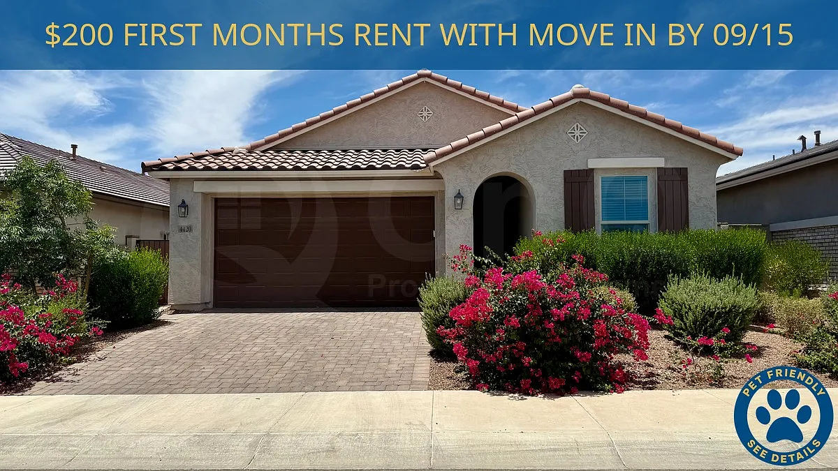 4 bed, 3.0 bath, 1878 sqft, $2,250 — Photo 1
