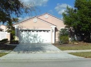 18931 NW 12th St, Pembroke Pines, FL 33029
