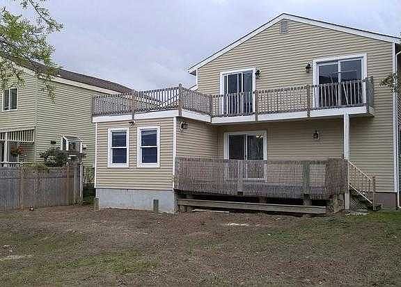 Rear Yard
