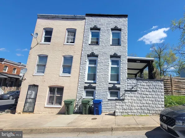 902 Montpelier St, Baltimore, MD 21218