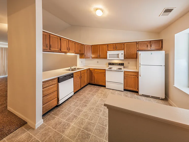 Duplex Kitchen