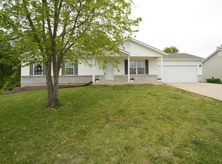 35 Robin Hood Dr, Troy, MO 63379