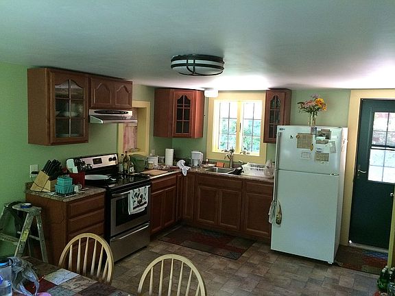 New Kitchen SW view