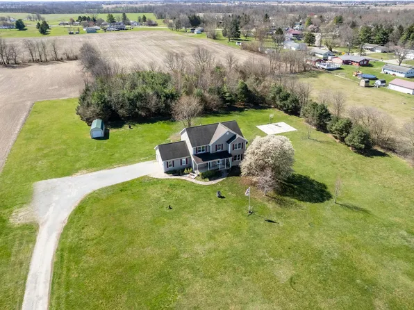 195 Bloomingburg New Holland Rd NW, Washington Court House, OH 43160