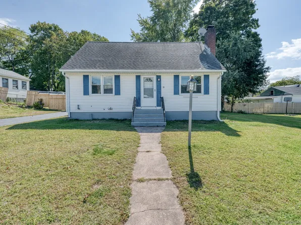 18 Bretton Road, Manchester, CT 06042