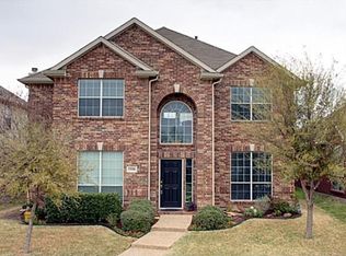 5508 Longhorn Dr, The Colony, TX 75056