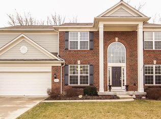 14413 Liverpool Pl, Fishers, IN 46037
