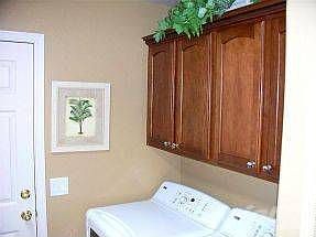 Indoor Laundry