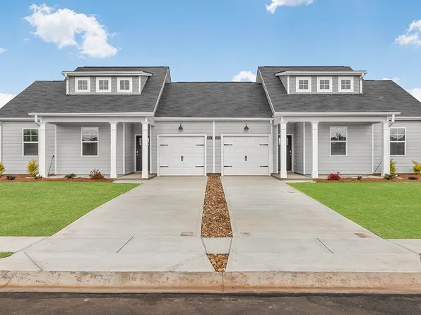 EDGEWOOD EXPRESS - DUPLEX Plan, Remington Chase