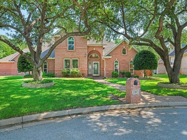 2207 Tournament Trl, Arlington, TX 76017