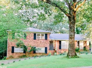 51 Nob View Cir, Little Rock, AR 72205