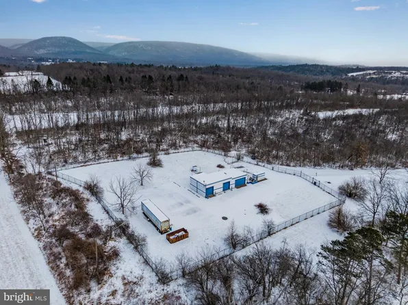 Weikert Rd, Millmont, PA 17845