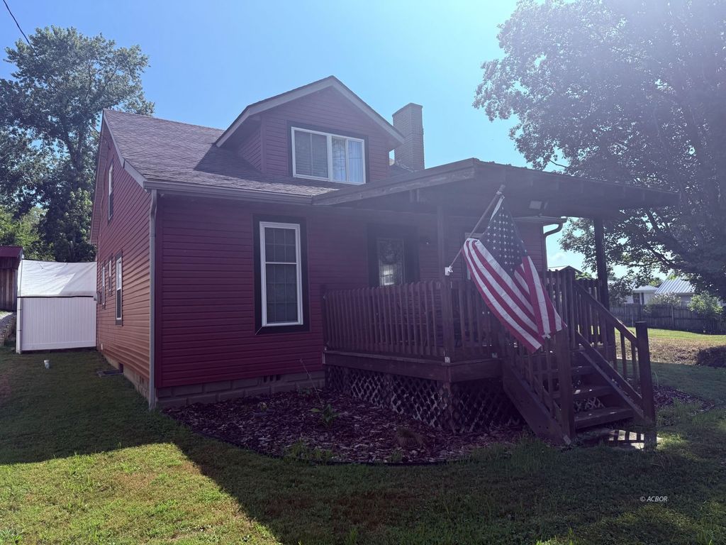 Real estate listing image