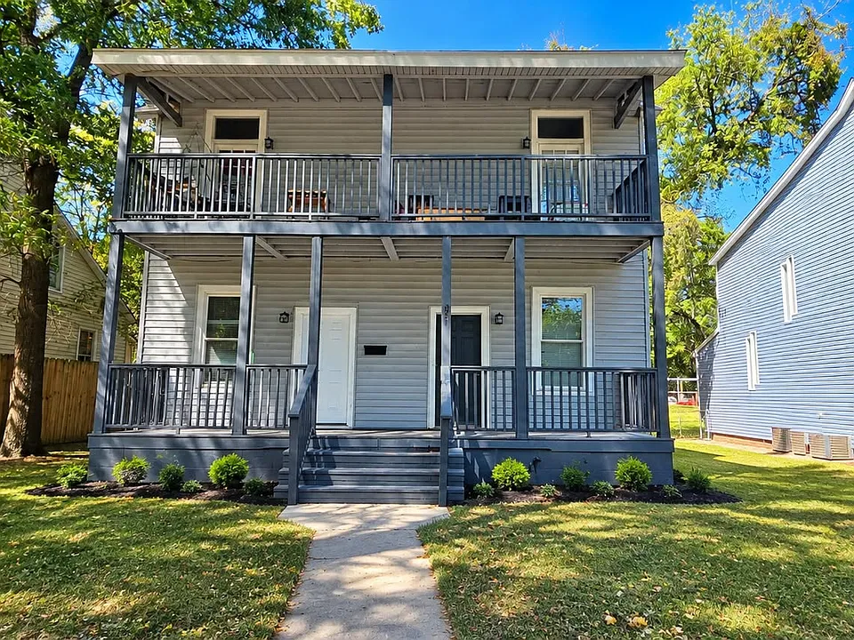 321 Heyward St