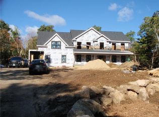 415 Burnt Hill Rd, Scituate, RI 02831