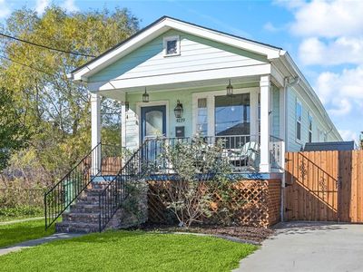 4119 Clara St, New Orleans, LA, 70115