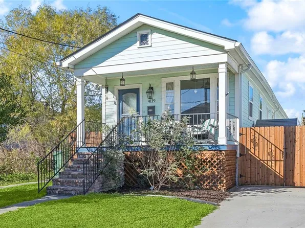 4119 Clara St, New Orleans, LA 70115