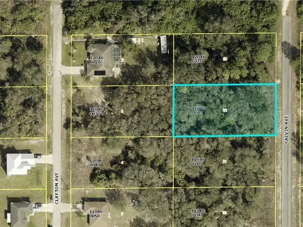 1519 Calvin Ave, Lehigh Acres, FL 33972