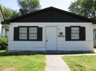 2819 N Station St, Indianapolis, IN