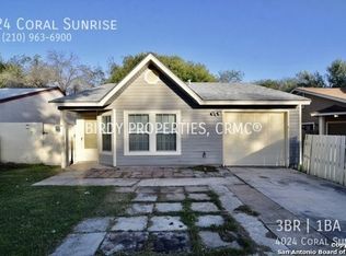 4024 Coral Sunrise, San Antonio, TX 78244