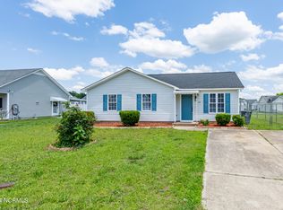413 Sanders Dr, Rocky Mount, NC 27801