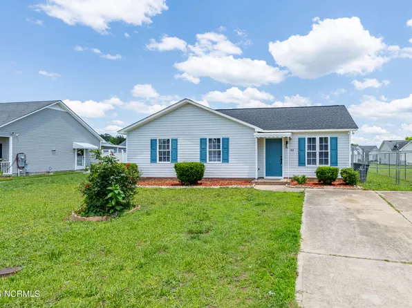 413 Sanders Drive, Rocky Mount, NC 27801