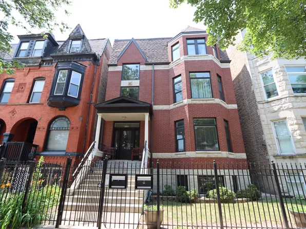 3150 S Prairie Ave #1, Chicago, IL 60616