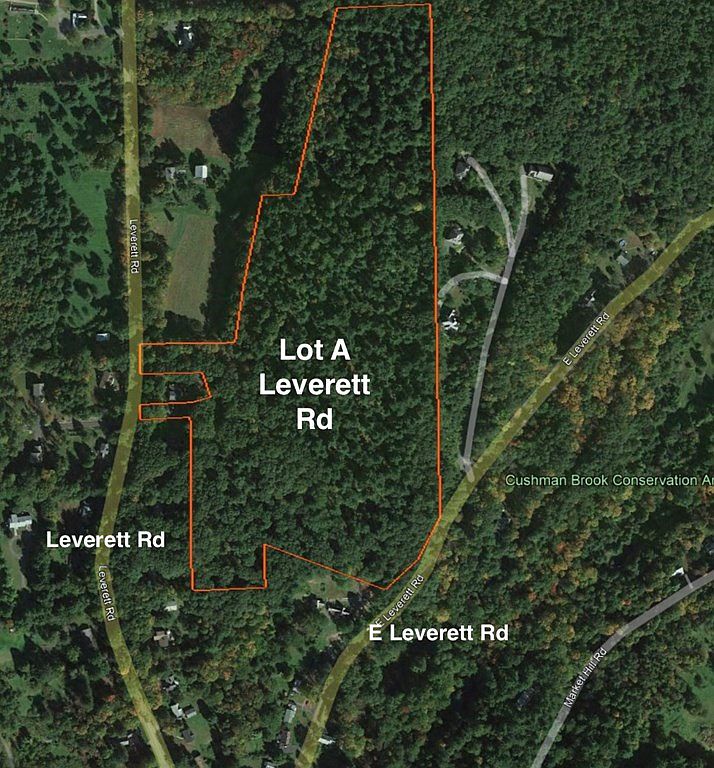 LOT Leverett Rd A, Amherst, MA 01002 MLS 73081996 Zillow