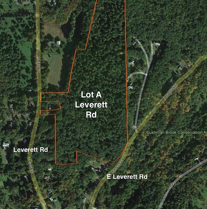 LOT Leverett Rd A, Amherst, MA 01002 MLS 73081996 Zillow