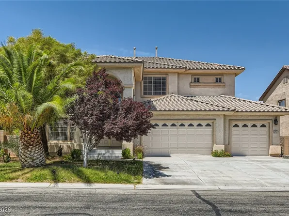 5258 Villa Dante Ave, Las Vegas, NV 89141