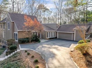 7950 Saddle Ridge Dr, Sandy Springs, GA 30350