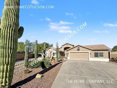 8245 E Crooked Tree Trl, Tucson, AZ, 85715