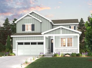 The Platte | Residence 2122 Plan, The Aurora Highlands, Aurora, CO 80019