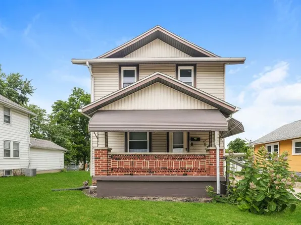 1605 S Yellow Springs St, Springfield, OH 45506