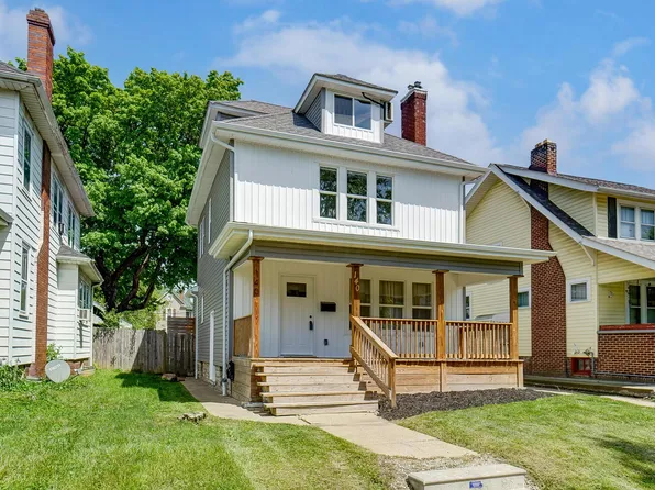140 Eldon Ave, Columbus, OH 43204