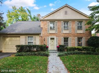 1223 Fallsmead Way, Rockville, MD 20854